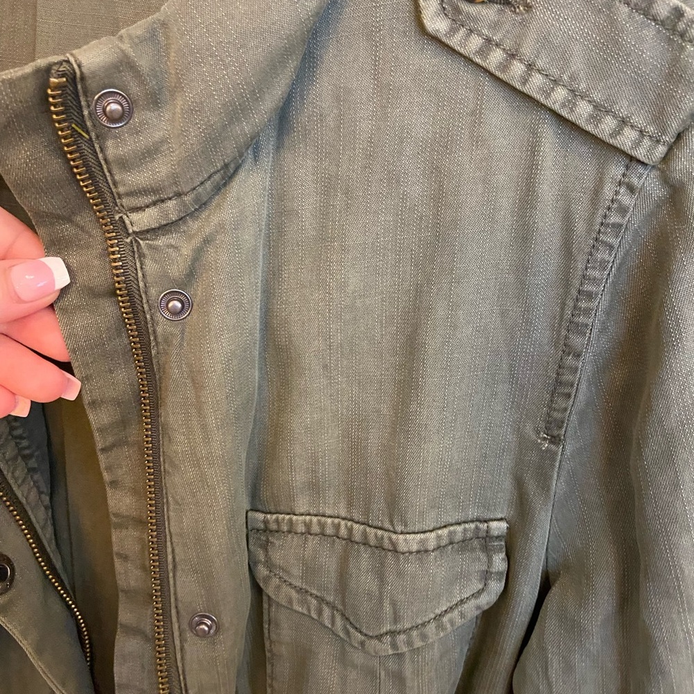 Elan coat /jacket - Picture 5 of 8